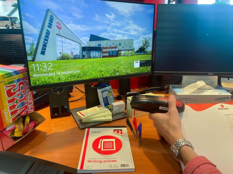 Munckhof: “Delo denkt écht met je mee”