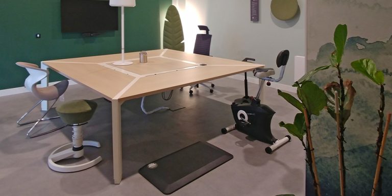 Tips voor een Actieve Werkdag