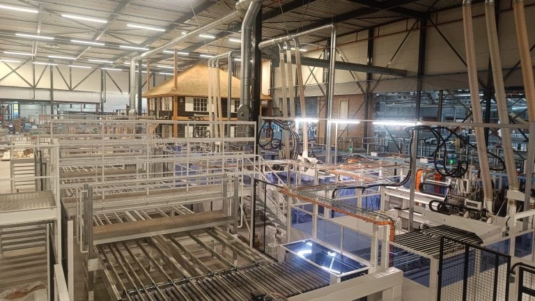 Bezoek aan Vepa The Furniture Factory