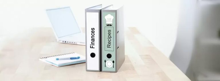 HERMA etiketten: klein label, grote impact