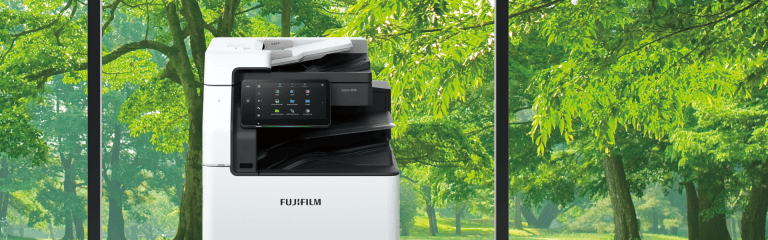 Fujifilm multifunctionals: als eerste in Nederland exclusief bij Delo verkrijgbaar